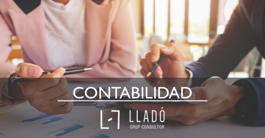 Ventajas externalizar la contabilidad empresa Llado Grup
