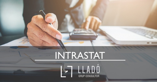 Declaració Intrastat per a empreses