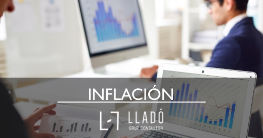 Ibflacion en las empresas Llado Grup