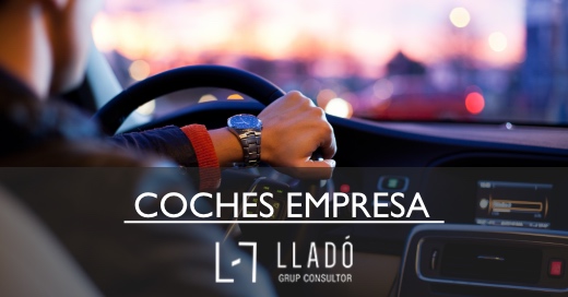 Tributacion fiscal coches empresa Llado Grup