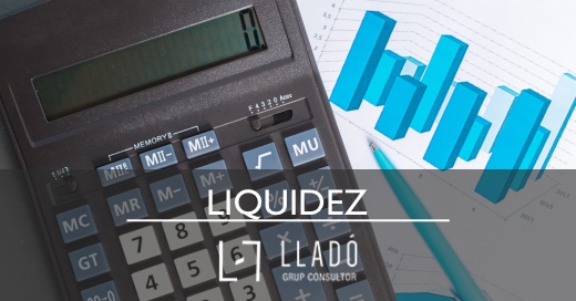 Consejos liquidez empresa Llado Grup