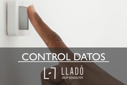 Sanciones control datos laboral Llado Grup