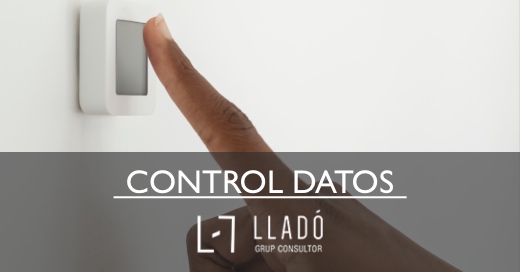 Sanciones control datos laboral Llado Grup