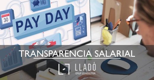 Transparencia Salarial Llado Grup