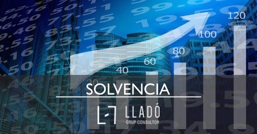 Solvencia financiera empresas Llado Grup