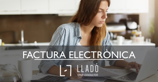 Claus Factura electronica Llado Hrup