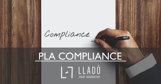 Pla Compliance empresa Llado Grup