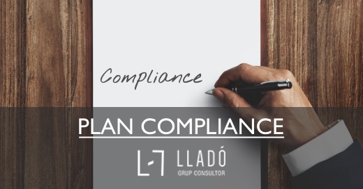 Plan Compliance empresa Lladó Grup
