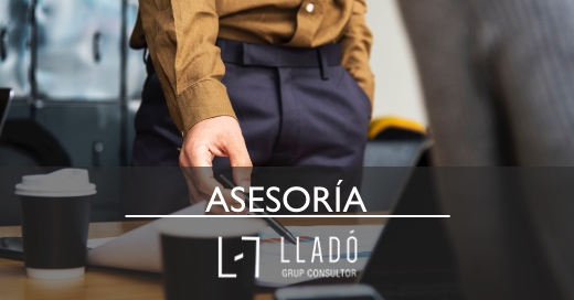 Ventajas asesoria integral Llado Grup