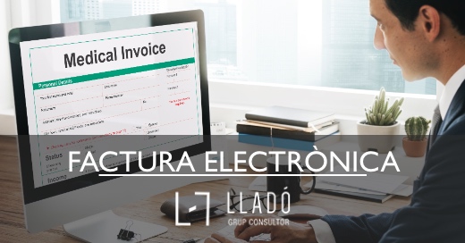 Obligacions Factura electronica Llado Grup