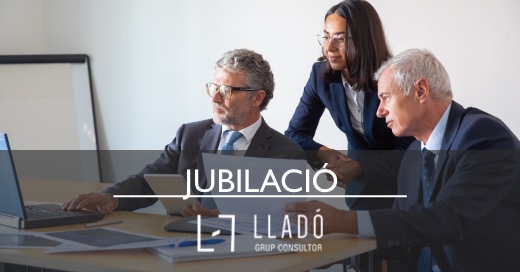 La jubilació de l'empresari Llado Grup