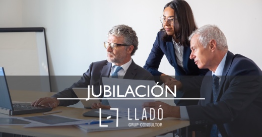 Jubilación del empresario Llado Grup