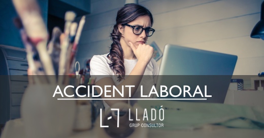 Accident laboral Llado Grup