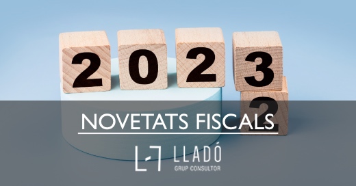 20230105 Modif_tributaries_2023 520x272cat Novetats tributaries 2023 Llado Grup