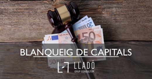 Blanqueig de capitals Llado Grup