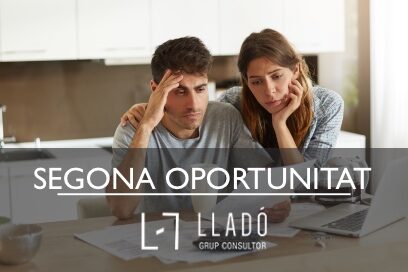 Puc acollir-me a la Llei Segons Oportunitat Llado Grup