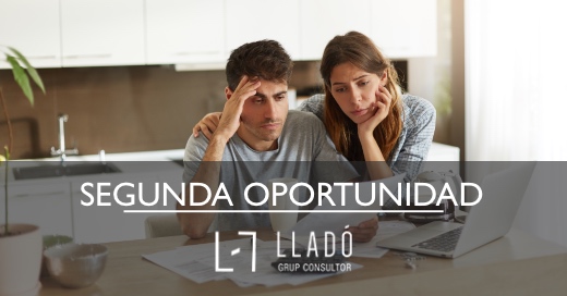 Acogerme ley segunda oportunidad Llado Grup