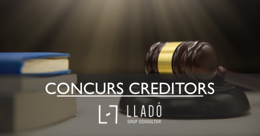 Concurs creditors express Llado Grup