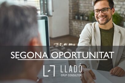 Funcionament Segona Oportuitat Llado Grup