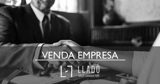 Venda d'empresa Llado Grup
