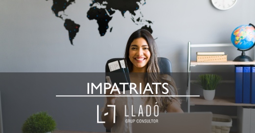 Règim treballadors Impatriats Llado Grup