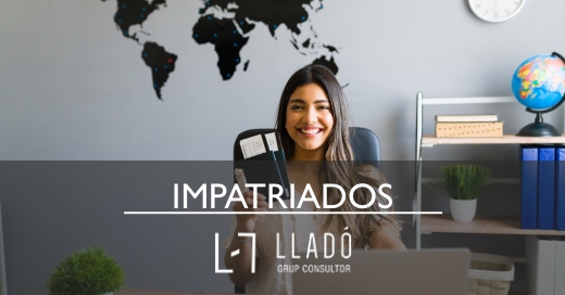 Règimen trabajadores Impatriados Llado Grup