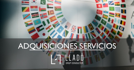 Adquisiciones servicios Llado Grup