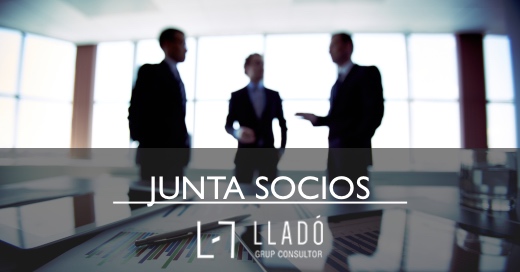 Junta socios Llado Grup