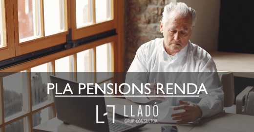 Com tributa un rescat de Pal de Pensions en la meva Renda Rescat de Pla de Pensions en la Renda Llado Grup
