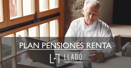 ¿Cómo Tributa En Renta El Rescate De Un Plan De Pensiones? Lladó