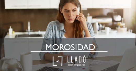 ¿Cómo saber si estoy en una lista de morosos? Llado Grup
