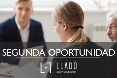 Las Preguntas frecuentes sobre la Ley de la Segunda Oportunidad Llado Grup