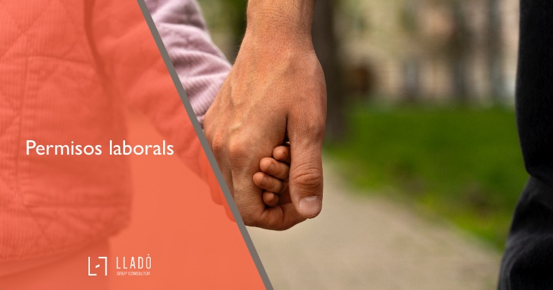 Els nous permisos parentals i conciliació Llado Grup