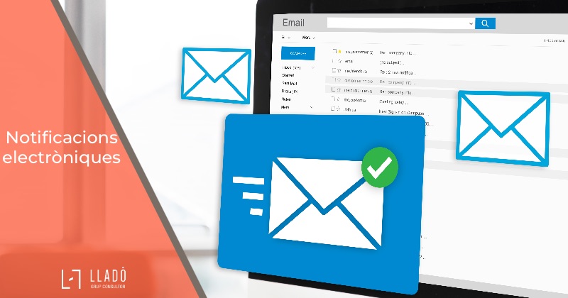 Com evitar les notificacions electròniques durant les vacances? Llado Grup