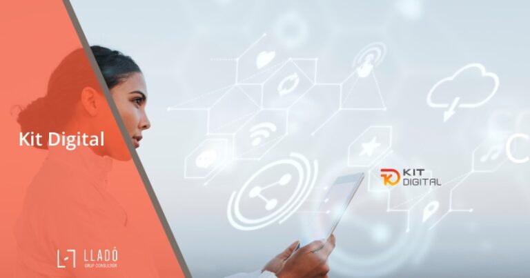Programa Kit Digital -Lladó Grup Consultor-