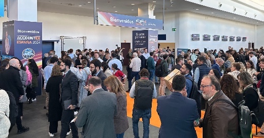 Accountex España 2024 Llado GRup