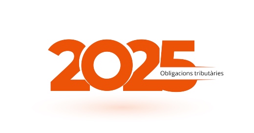 Obligacions tributaries 2025 Llado Grup