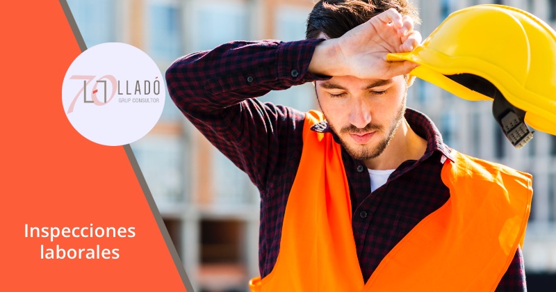 20250618 Inspeccions_altes_tempratures 800x420esp Inspecciones para proteger los trabajadores expuestos a altas temperaturas Llado Grup