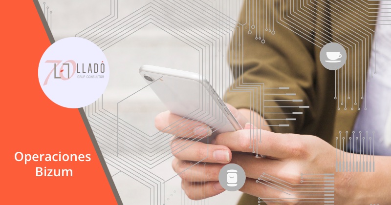 Hacienda controlala operaciones Bizum Llado Grup