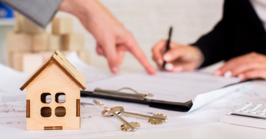 Donación en vida vivienda. Llado Grup