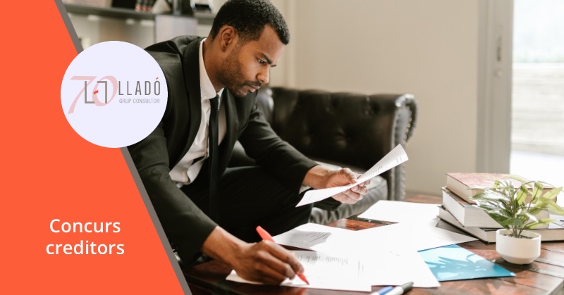 Qui pot acollir-se a un Concurs de Creditors? Llado Grup