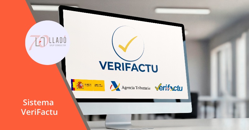 Implementacio Sistema VeriFactu. Llado Grup