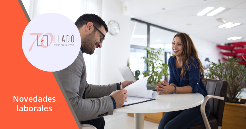 20250219 Novetats_cotitzacio_contractes2025 800x420esp Novedades contratos formativos. Llado Grup
