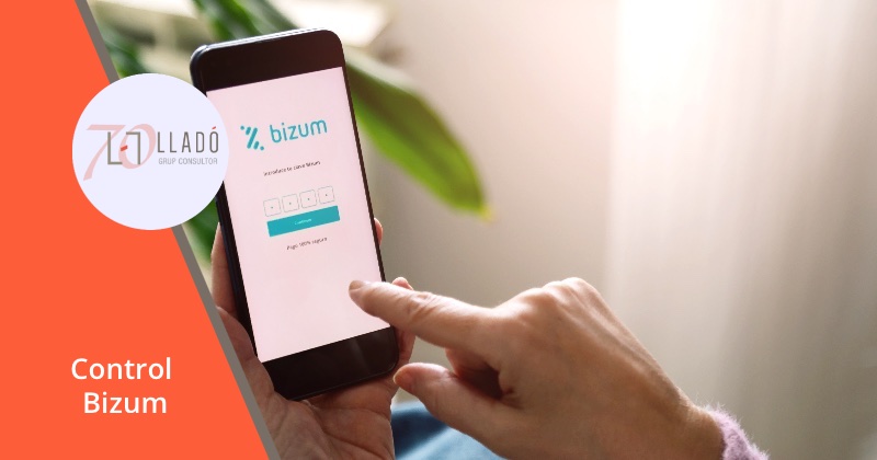 20251217 Control_pagos_Bizum 800x420esp Control pagaments Bizum. Llado Grup