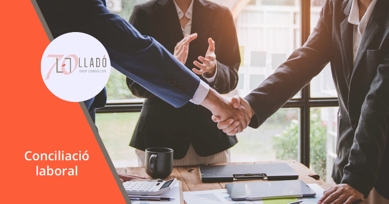 Com funciona acte conciliacio laboral. Llado Grup