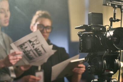 Gestio i assesoria sector audiovisual. Llado Grup