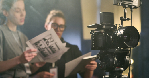 Gestio i assesoria sector audiovisual. Llado Grup