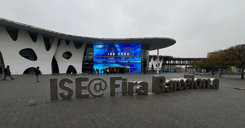 Llado Grup Consultor visita ISE 2026.