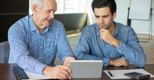 Donación entre padres a hijos. Llado Grup