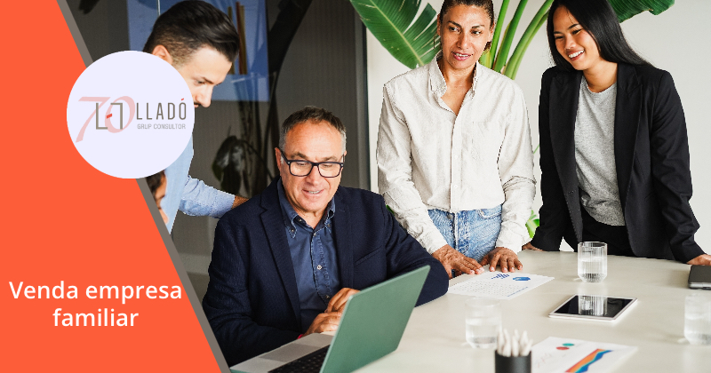 Claus per a la venda d’una empresa familiar. Llado Grup